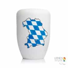 Heimatland - Landkarten - Urne Homeland